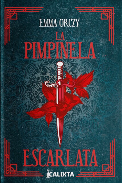 La Pimpinela Escarlata, Baronesa de Orczy