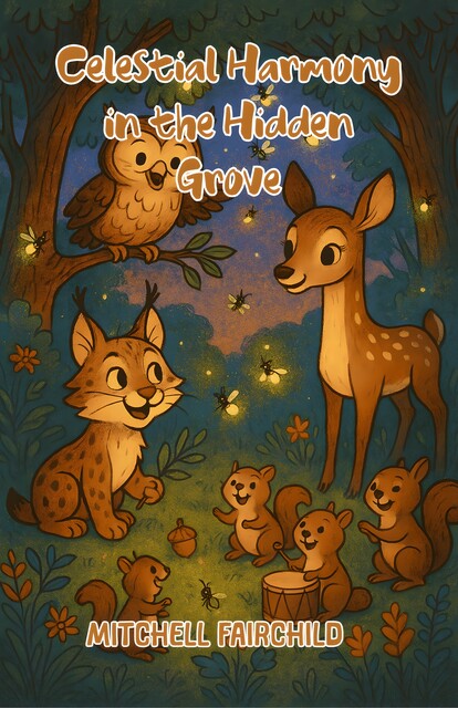 Celestial Harmony in the Hidden Grove, Mitchell Fairchild