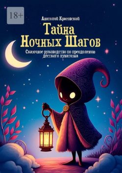 Тайна Ночных Шагов. Сказочное руководство по преодолению детского лунатизма, Анатолий Красовский