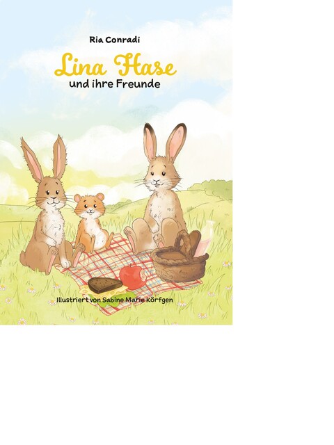 Lina Hase und ihre Freunde, Ria Conradi