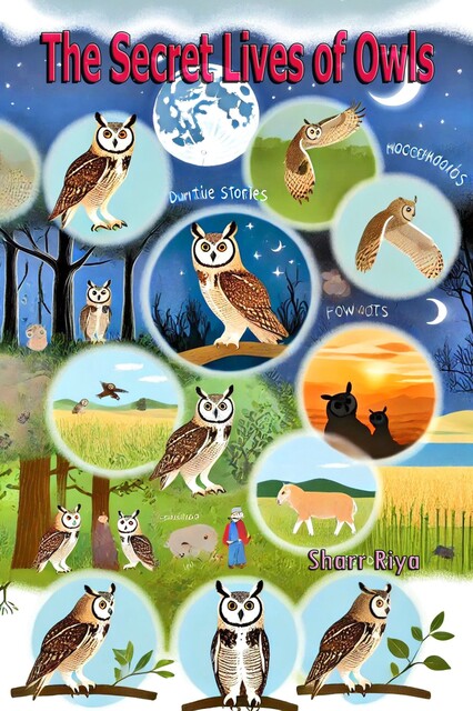The Secret Lives of Owls, Sharr Riya