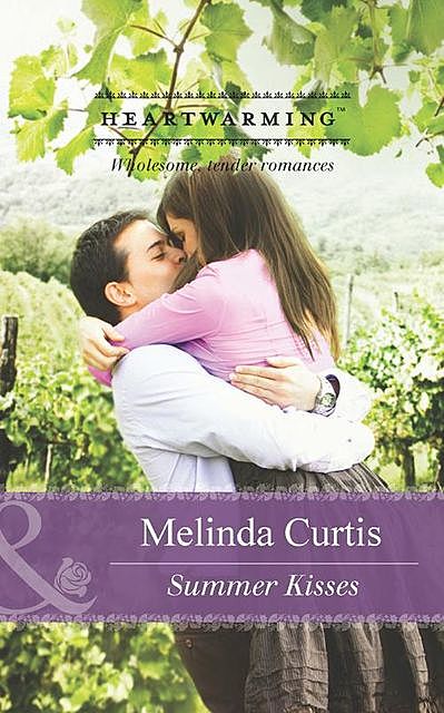 Summer Kisses, Melinda Curtis