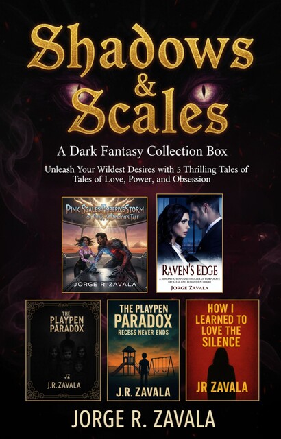 Shadows & Scales, Jorge Zavala