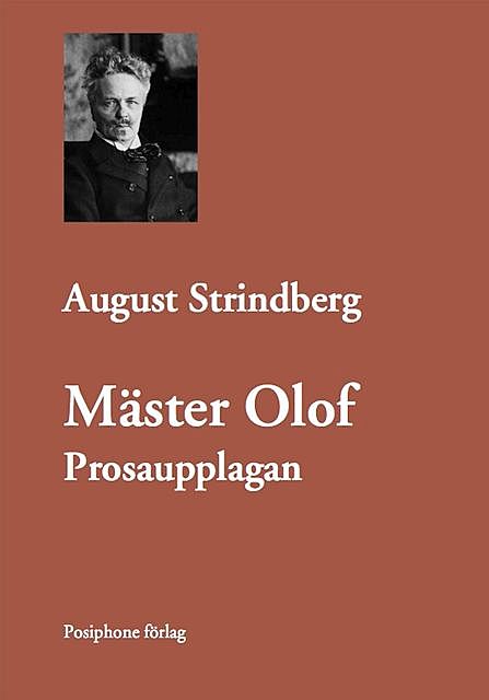 Mäster Olof, August Strindberg
