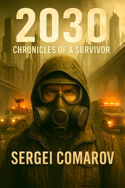 2030, Sergei Comarov