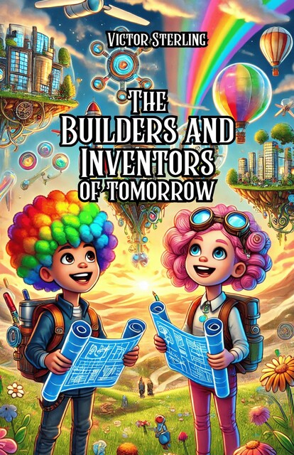 The Builders and Inventors of Tomorrow, Victor Sterling