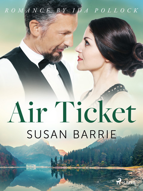 Air Ticket, Susan Barrie