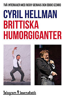 Brittiska humorgiganter, Cyril Hellman