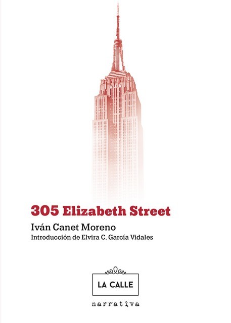 305 Elizabeth Street, Iván Canet Moreno