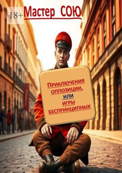 Приключения оппозиции, или Игры беспринципных, Мастер СОЮ