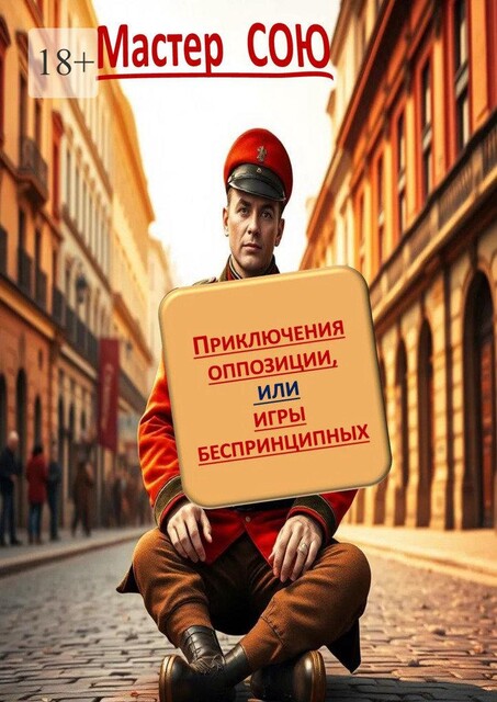 Приключения оппозиции, или Игры беспринципных, Мастер СОЮ