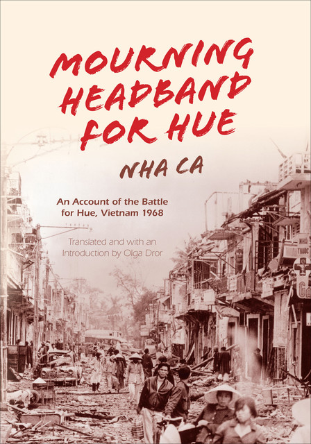 Mourning Headband for Hue, Nha Ca