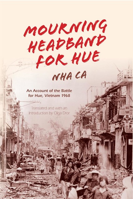 Mourning Headband for Hue, Nha Ca