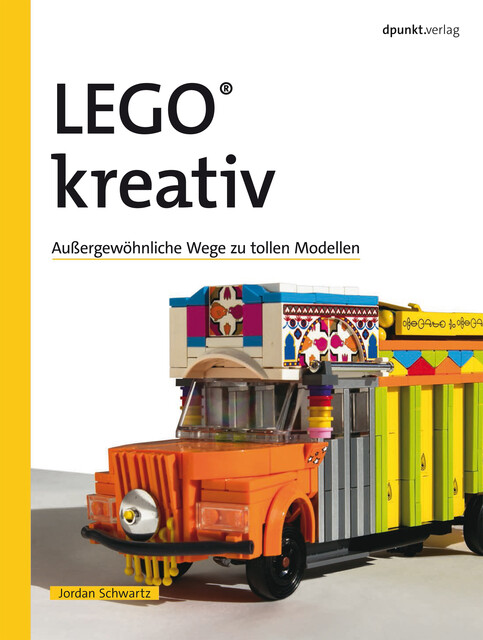 LEGO® kreativ, Jordan Robert Schwartz