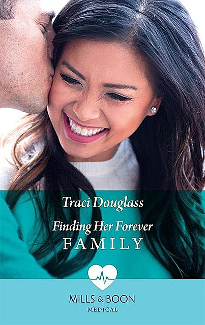 Finding Her Forever Family, Traci Douglass
