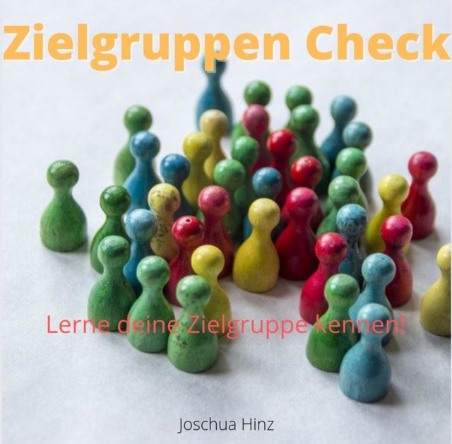 Zielgruppen check, Joschua Hinz