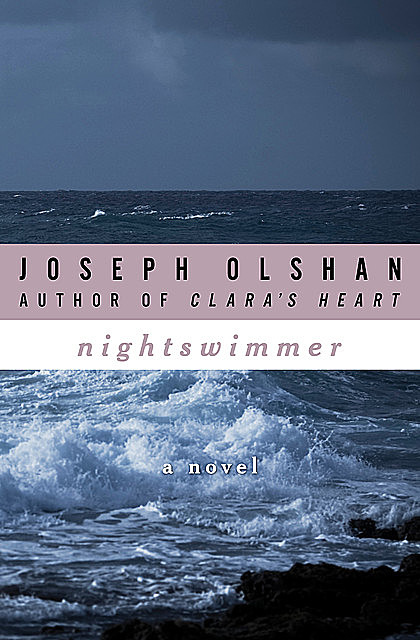 Nightswimmer, Joseph Olshan