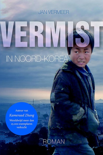 Vermist in Noord-Korea, Jan Vermeer