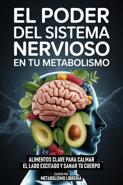 El Poder Del Sistema Nervioso En Tu Metabolismo, Metabolismo Libreria