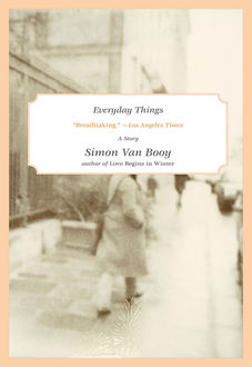 Everyday Things, Simon Van Booy