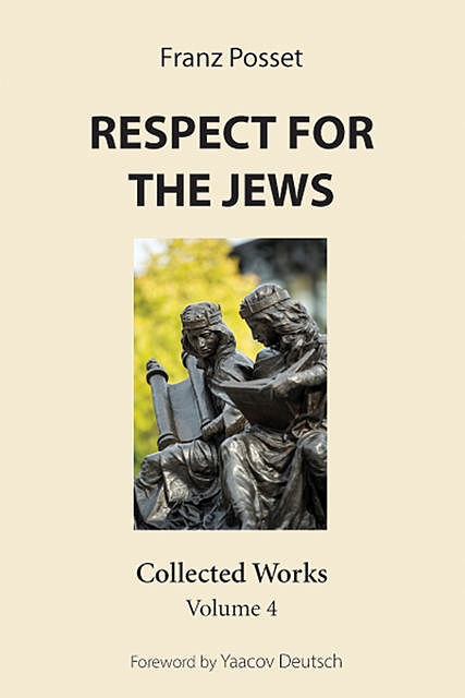 Respect for the Jews, Yaacov Deutsch
