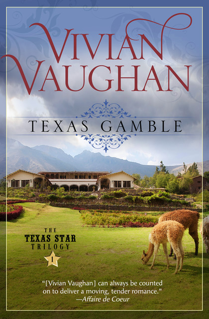 Texas Gamble, Vivian Vaughan