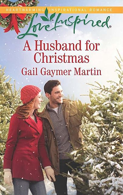 A Husband For Christmas, Gail Gaymer Martin
