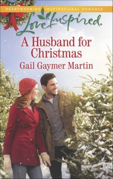 A Husband For Christmas, Gail Gaymer Martin