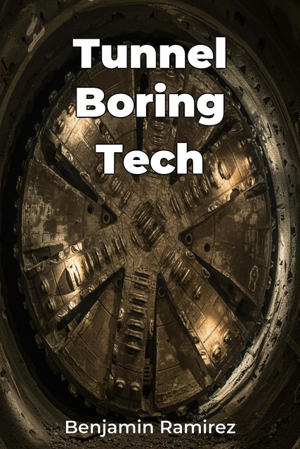 Tunnel Boring Tech, Benjamin Ramirez