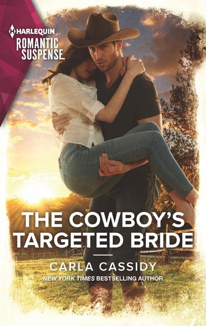 The Cowboy's Targeted Bride, Carla Cassidy