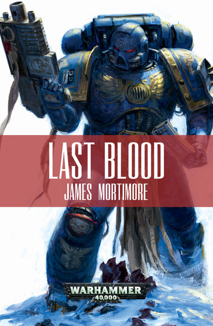 Last Blood, James Mortimore