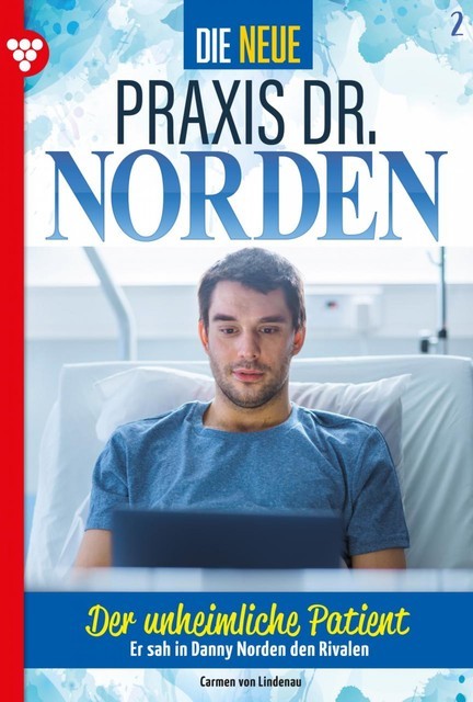 Die neue Praxis Dr. Norden 2 – Arztserie, Carmen von Lindenau