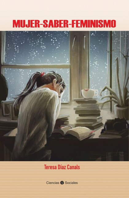 Mujer-saber-feminismo, Teresa Díaz Canales