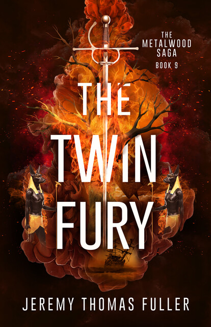 The Twin Fury, Jeremy Thomas Fuller