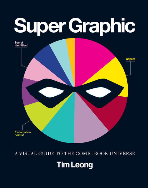 Super Graphic, Tim Leong