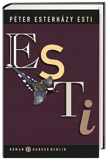 Esti (German Edition), Péter Esterházy