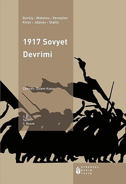 1917 Sovyet Devrimi – 2, Kolektif