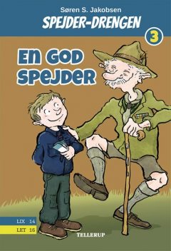 Spejderdrengen #3: En god spejder, Søren Jakobsen