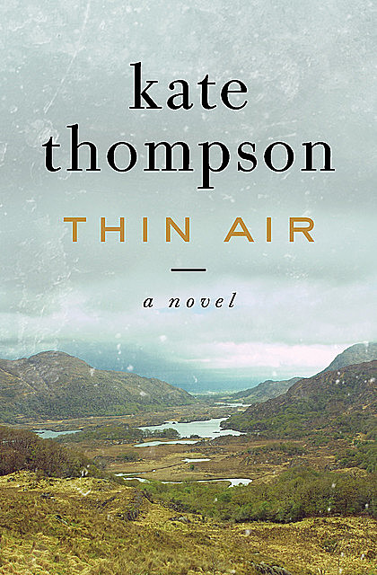 Thin Air, Kate Thompson