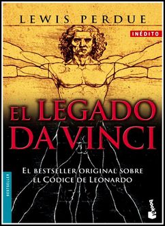 El Legado Da Vinci, Lewis Perdue