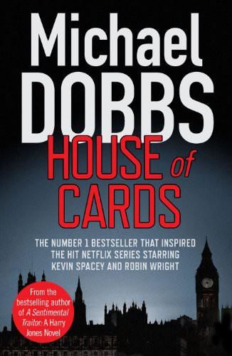 House of cards, Michael Dobbs