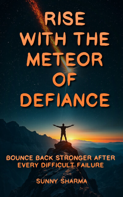 Rise with the Meteor of Defiance, Sunny Sharma