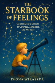 The Starbook of Feelings, Iwona Wiraszka