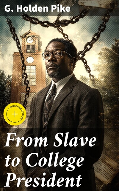 From Slave to College President, G.Holden Pike