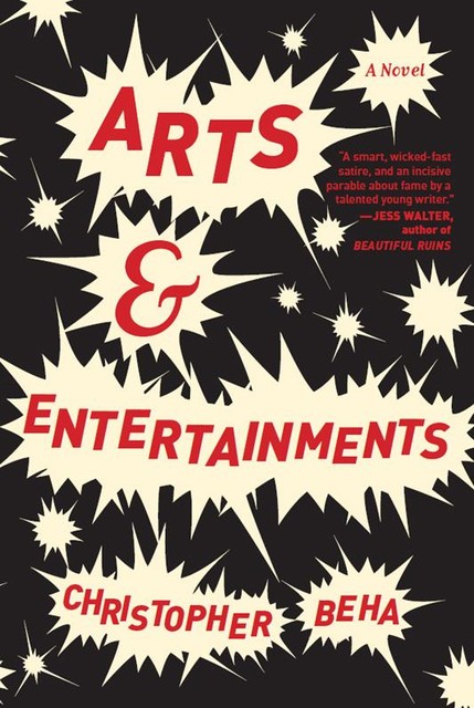 Arts & Entertainments, Christopher Beha