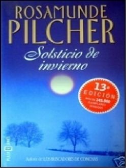 Solsticio De Invierno, Rosamunde Pilcher