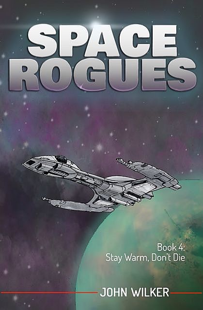 Space Rogues 4, John Wilker