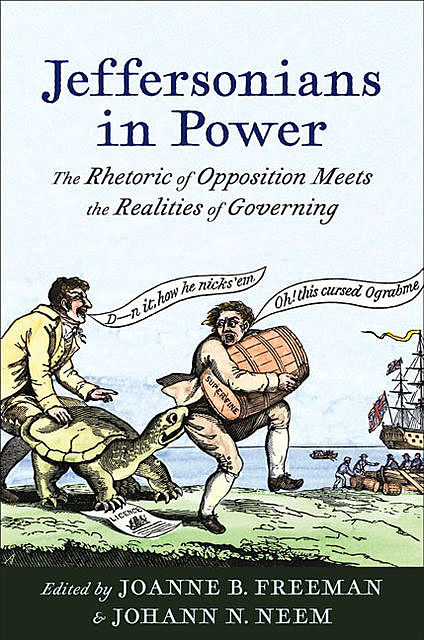 Jeffersonians in Power, J.R., James Lewis