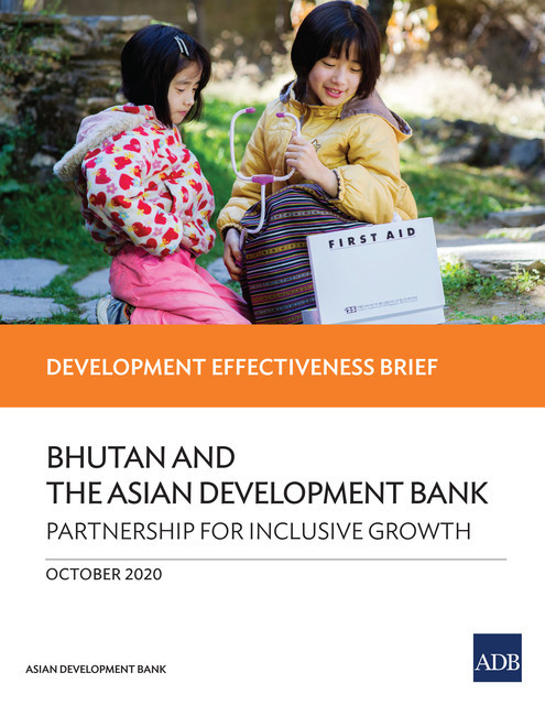 Bhutan and the Asian Development Bank, Asian Development Bank