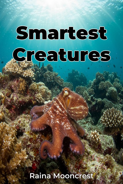 Smartest Creatures, Raina Mooncrest